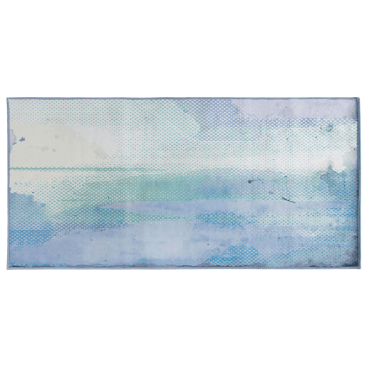Tapete SUSUZ Azul 80 x 150 cm