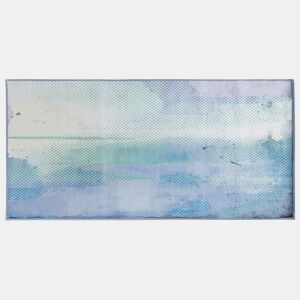 Tapete SUSUZ Azul 80 x 150 cm