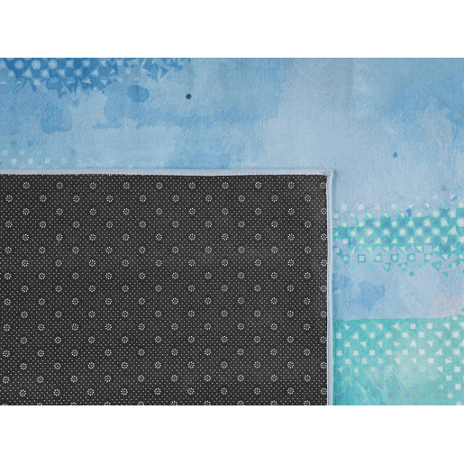 Tapete SUSUZ Azul 80 x 150 cm