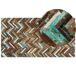 Beliani De pelo corto AMASYA 80x150 Beliani De pelo corto AMASYA 80x150 Marrón Claro