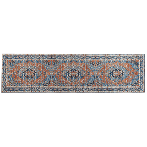 Tapete MIDALAM Multicolor 80 x 300 cm
