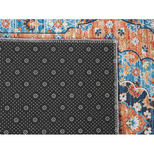 Tapete MIDALAM Multicolor 80 x 300 cm