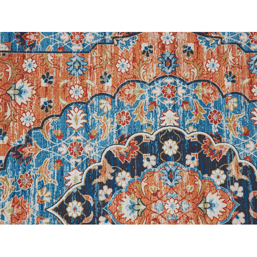 Tapete MIDALAM Multicolor 80 x 300 cm