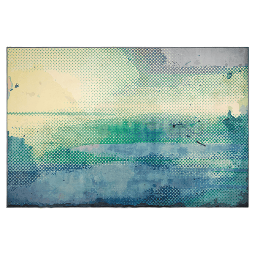Tapete SUSUZ Azul 140 x 200 cm