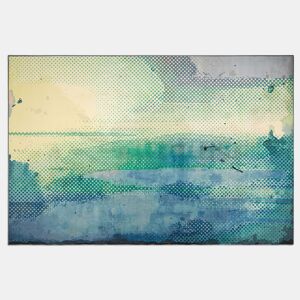 Tapete SUSUZ Azul 140 x 200 cm