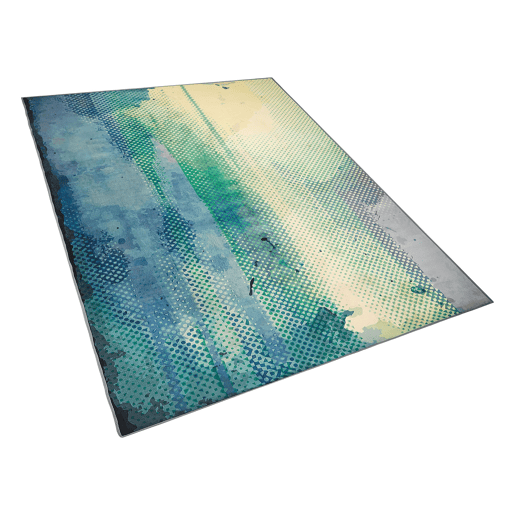 Tapete SUSUZ Azul 140 x 200 cm