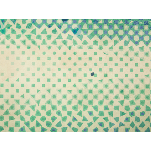 Tapete SUSUZ Azul 140 x 200 cm