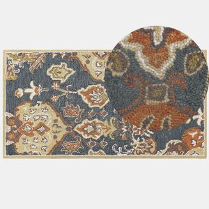 Tapete UMURLU Multicolor 80 x 150 cm Lã