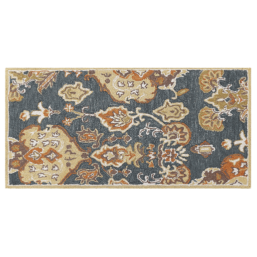 Tapete UMURLU Multicolor 80 x 150 cm Lã