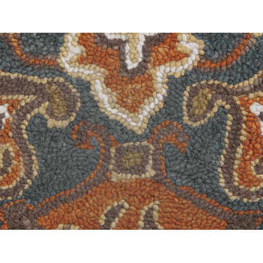 Tapete UMURLU Multicolor 80 x 150 cm Lã