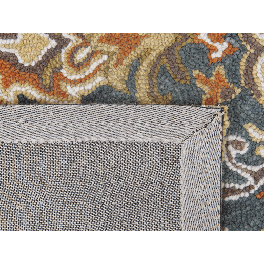 Tapete UMURLU Multicolor 80 x 150 cm Lã