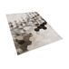 Beliani Retazos SASON 160x230 Beliani Retazos SASON 160x230 Blanco/ Beige
