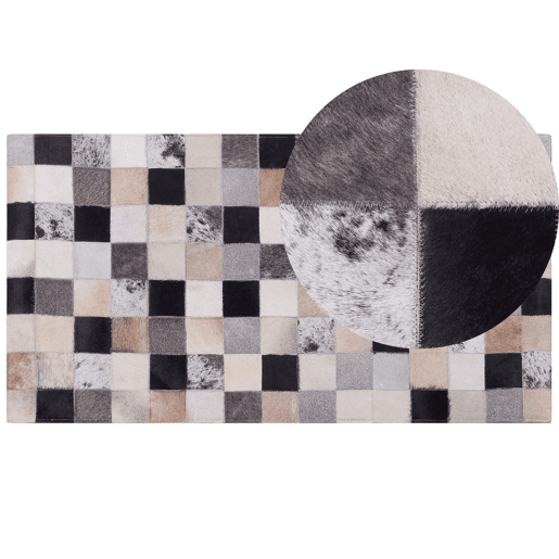 Beliani Patchwork RIZE