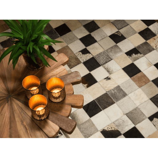 Beliani Patchwork RIZE