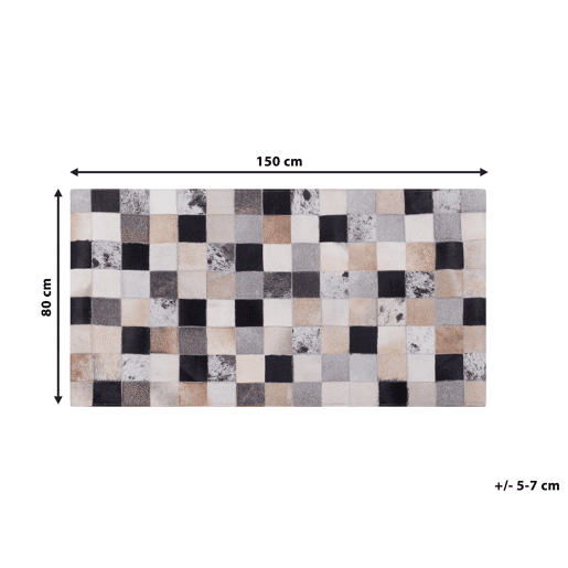 Beliani Patchwork RIZE