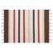Beliani De tejido plano HISARLI 140x200 Beliani De tejido plano HISARLI 140x200 Beige
