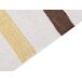 Beliani De tejido plano HISARLI 140x200 Beliani De tejido plano HISARLI 140x200 Beige