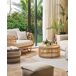 Beliani Sillón DOLCEDO Beliani Sillón DOLCEDO Natural