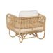 Beliani Sillón DOLCEDO Beliani Sillón DOLCEDO Natural