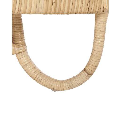 Poltrona de jardim DOLCEDO Rattan Natural Poltrona de jardim DOLCEDO Rattan Natural