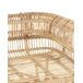 Beliani Sillón DOLCEDO Beliani Sillón DOLCEDO Natural