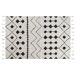 Beliani De pelo corto KHEMISSET 140x200 Beliani De pelo corto KHEMISSET 140x200 Blanco/ Beige
