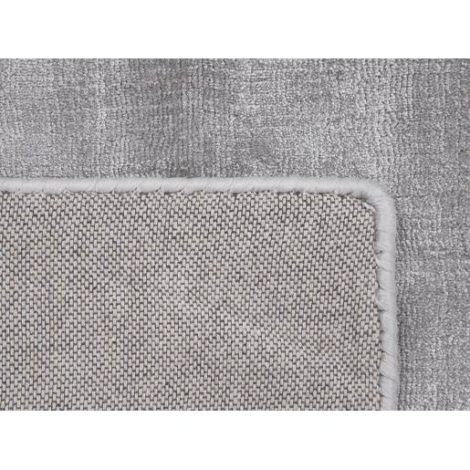 Tapete GESI II Cinzento claro 80 x 150 cm Viscose