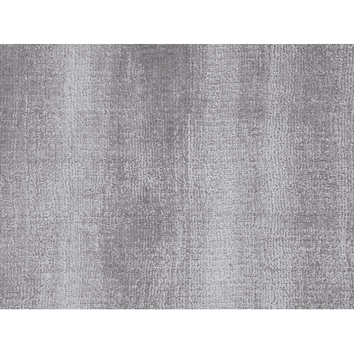 Tapete GESI II Cinzento claro 80 x 150 cm Viscose