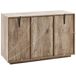 Cómoda LED madera MARANA Cómoda LED madera MARANA Marrón