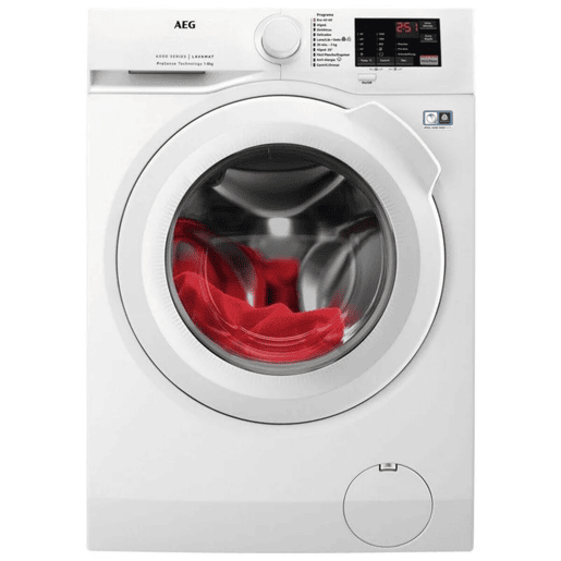 Máquina de lavar Aeg LFA6I8472A Branco 8 kg