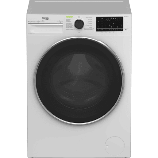 Máquina de lavar e secar BEKO B5DFT510447W 10kg  6kg Branco 1400 rpm