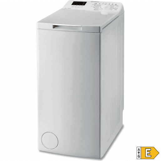 Máquina de lavar Indesit BTWS72200SPN 1200 rpm 7 kg
