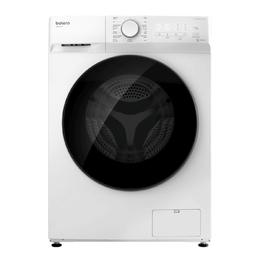 Cecotec Máquina de lavar roupa de 10 kg de capacidade de lavagem e 7 de secagem, 1500 rpm e motor Inverter Plus.