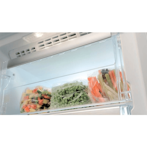 Congelador vertical Whirpool UW8F2YWBIF2 No Frost 263L E branco 187,5 cm