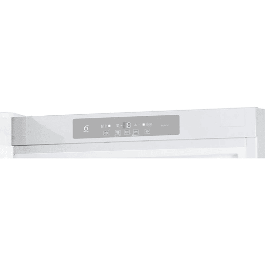 Congelador vertical Whirpool UW8F2YWBIF2 No Frost 263L E branco 187,5 cm