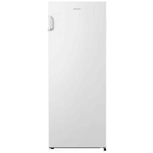 Congelador vertical Infiniton CV-14C39 172L 42db cyclic F branco 143,5x55x58,5 cm