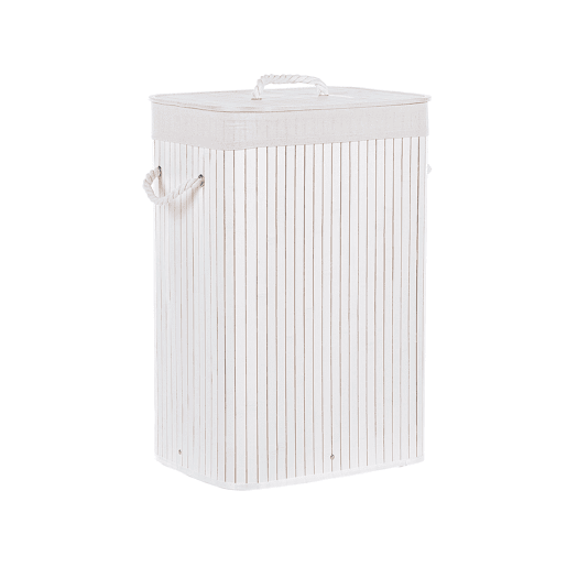 Beliani Cesto de roupa KOMARI