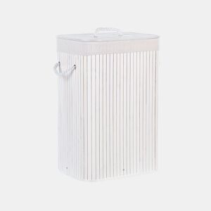 Beliani Cesto de roupa KOMARI