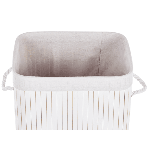 Beliani Cesto de roupa KOMARI