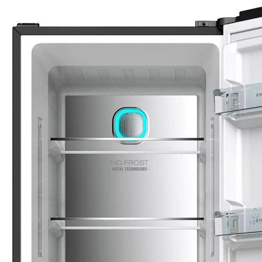 Infiniton CV-19DST No Frost Upright Freezer 282L E preto