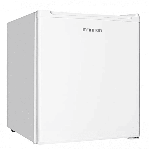 Congelador vertical Infiniton CV-50W 33L cyclic 40dB E branco 51x44x47 cm