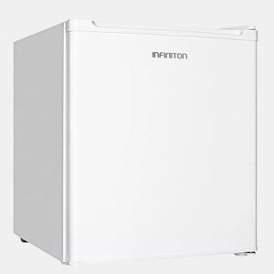 Congelador vertical Infiniton CV-50W 33L cyclic 40dB E branco 51x44x47 cm