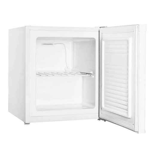 Congelador vertical Infiniton CV-50W 33L cyclic 40dB E branco 51x44x47 cm