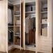 Armario esquinero Essen 2 módulos 4 puertas Armario esquinero Essen 2 módulos 4 puertas Natural