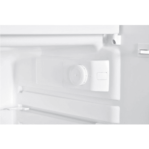 Frigorífico de 2 portas Infiniton FG-203X 85L 40dB cíclico F inox 85x52x48 cm