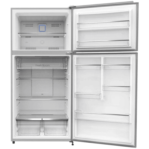 Frigorífico de 2 portas Infiniton FG-780IX 483L No Frost 42dB E inox 173x80x69,5 cm