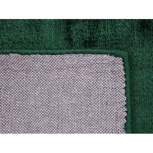 Tapete GESI II Verde escuro 80 x 150 cm Viscose