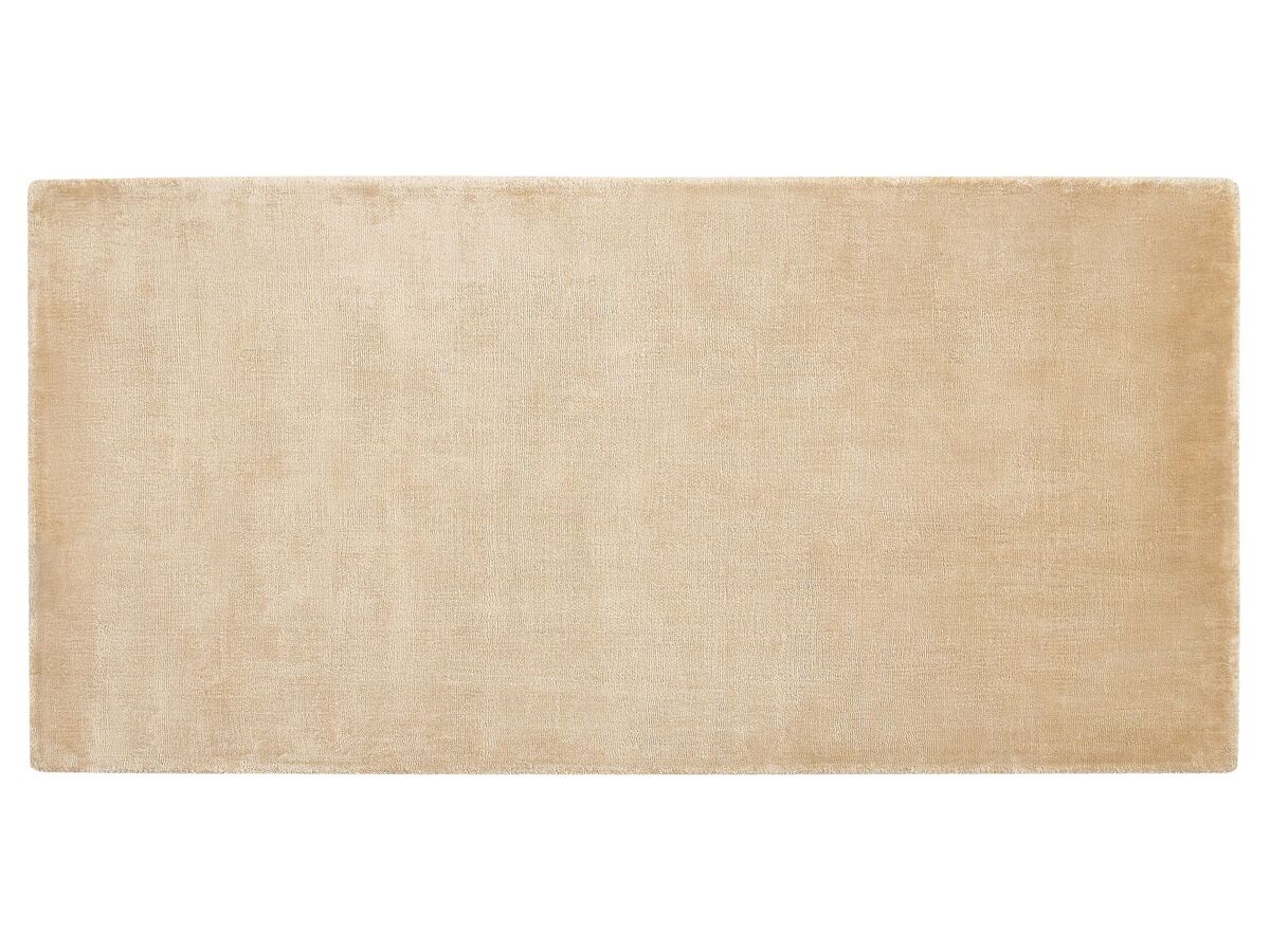 Beliani De pelo corto GESI II 80x150 Arena