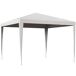 Carpa para Jardín PE, Acero Outsunny Carpa para Jardín PE, Acero Outsunny Blanco