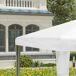 Carpa para Jardín PE, Acero Outsunny Carpa para Jardín PE, Acero Outsunny Blanco